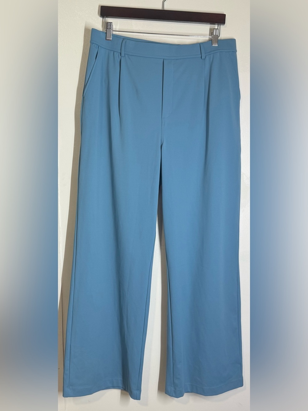 Halara Flex™ DayStretch High Waisted Pocket Work Flare Pants - Picture 5 of 9